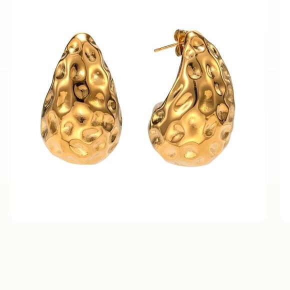 The doheny earrings by luv - Picture 3 of 3